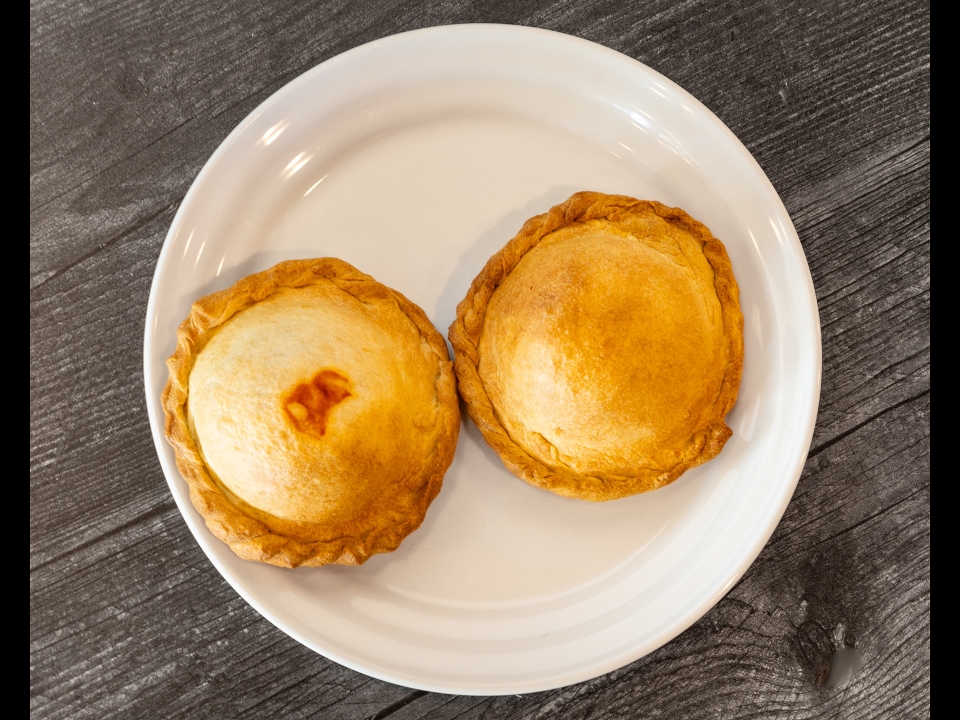 CHEESE EMPANADA - WISTU.