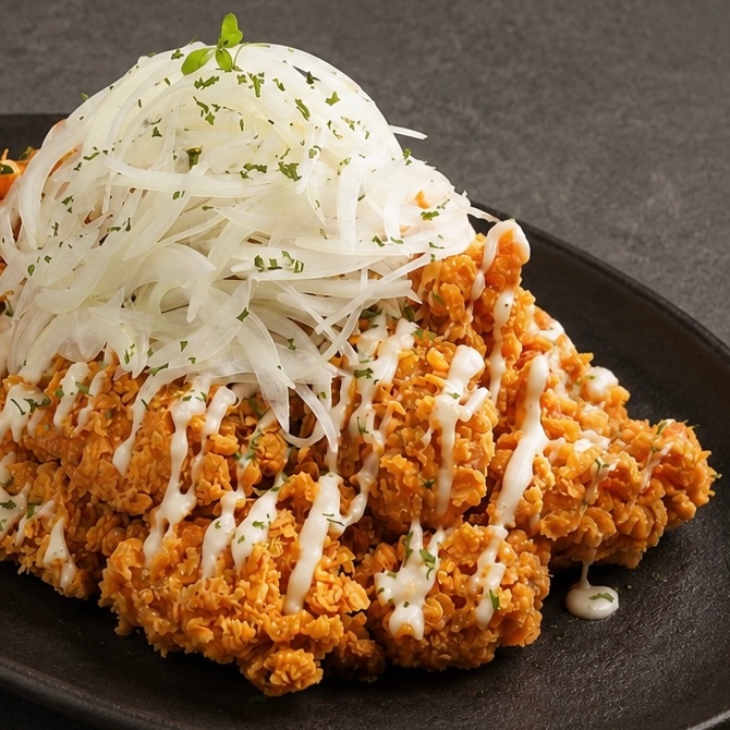 POPCORN CHICKEN 순살치킨.