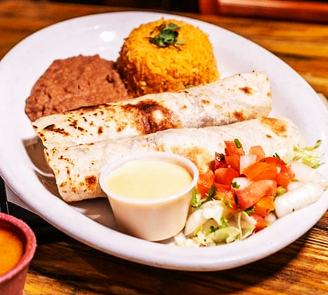 Tacos al Carbon.