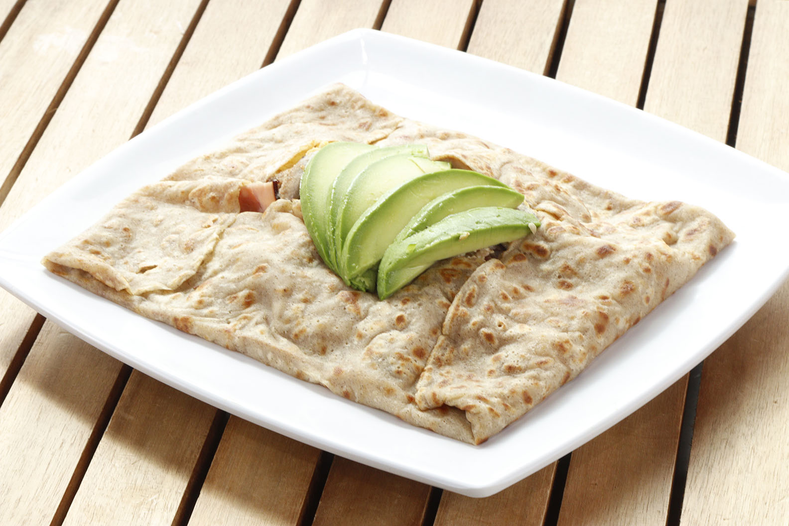 Morning Crepe.