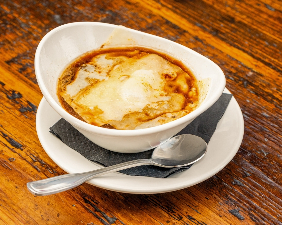 French Onion.