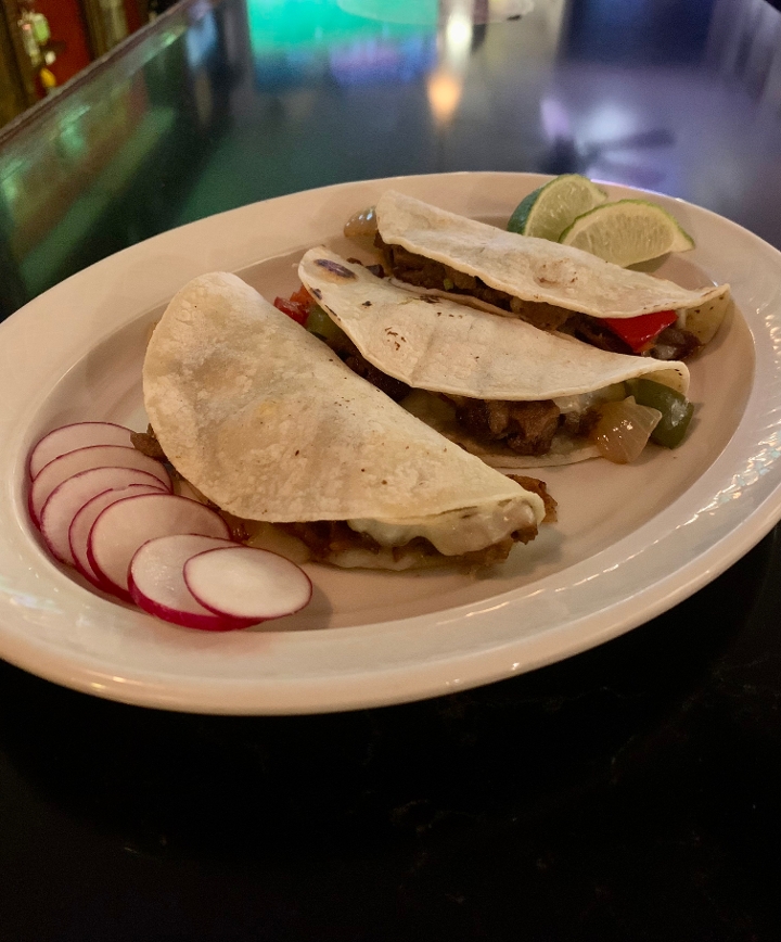 Tacos de Alambre.