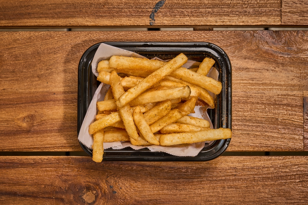 Fries.