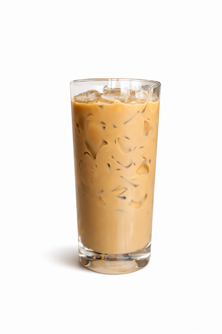 Vietnamese Iced Coffee.