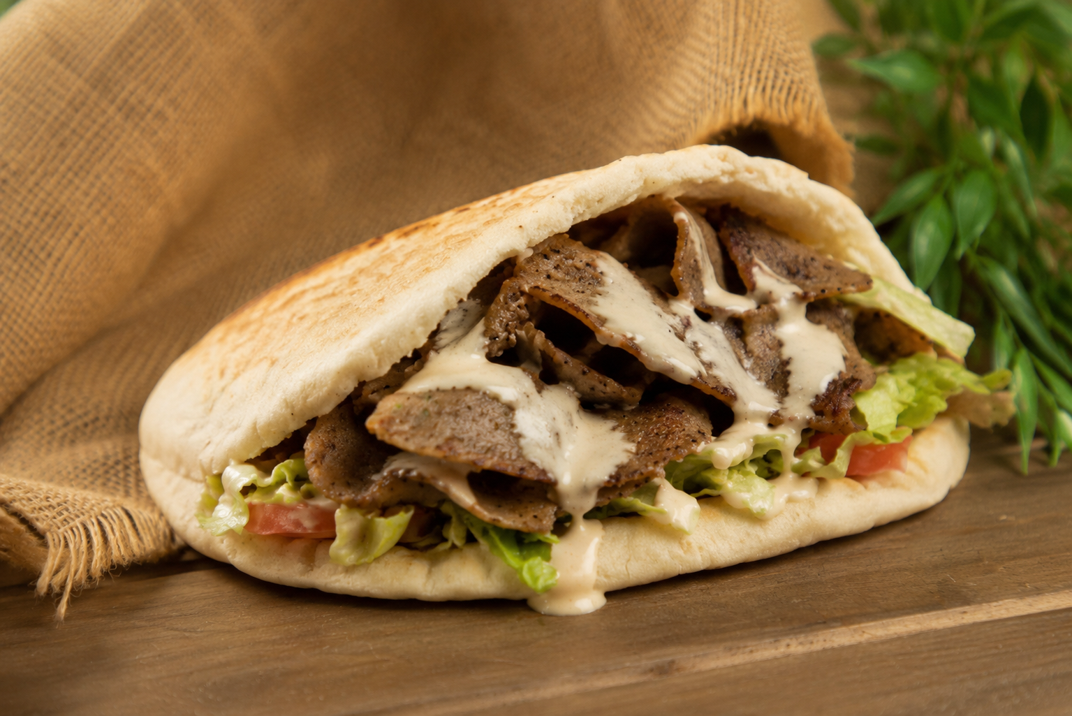 Gyros.