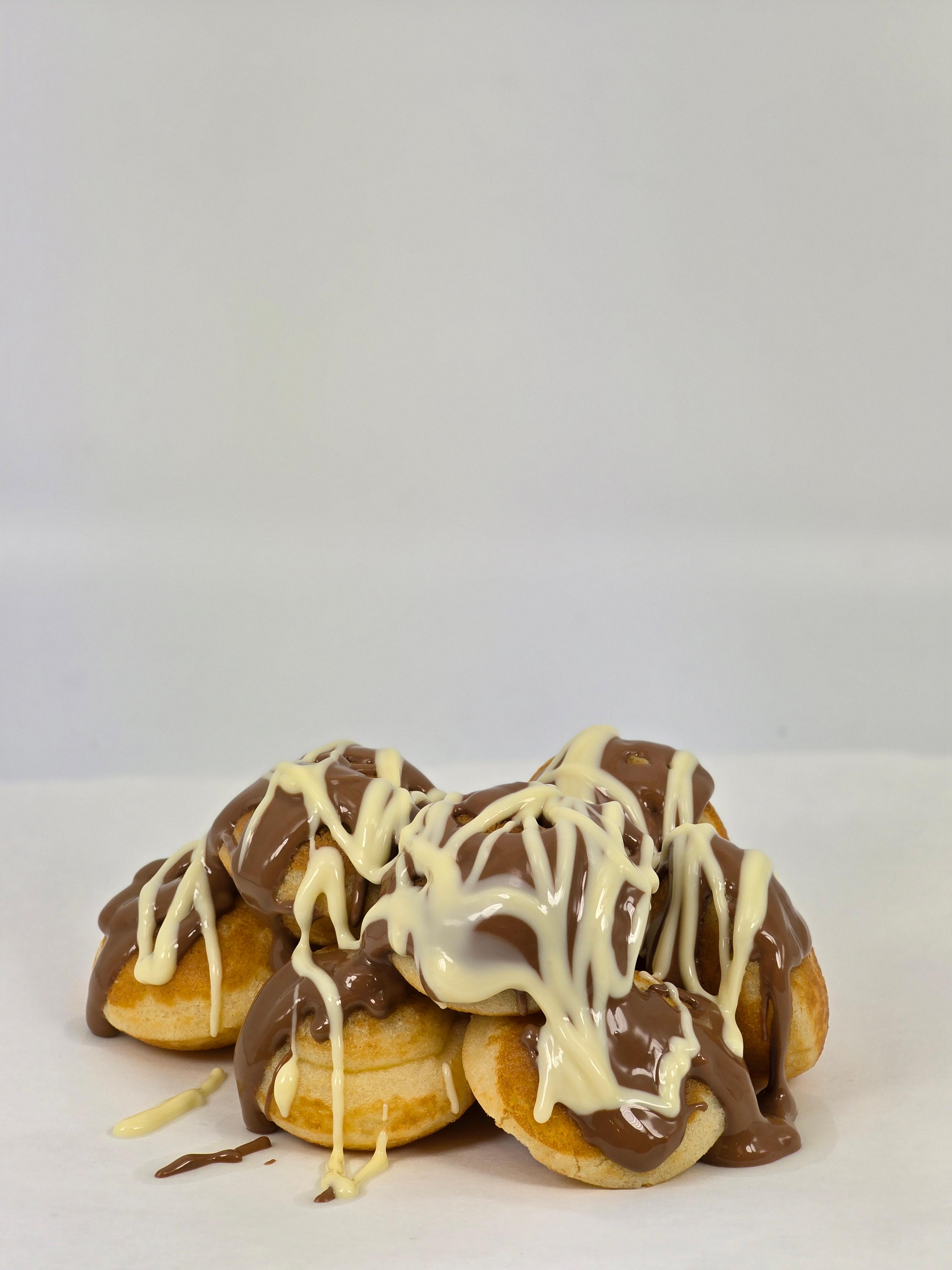 Mini Pancakes.