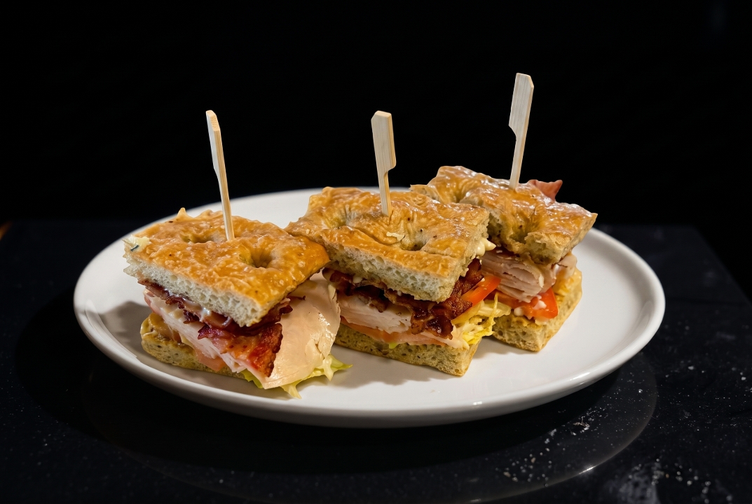 Turkey BLT.