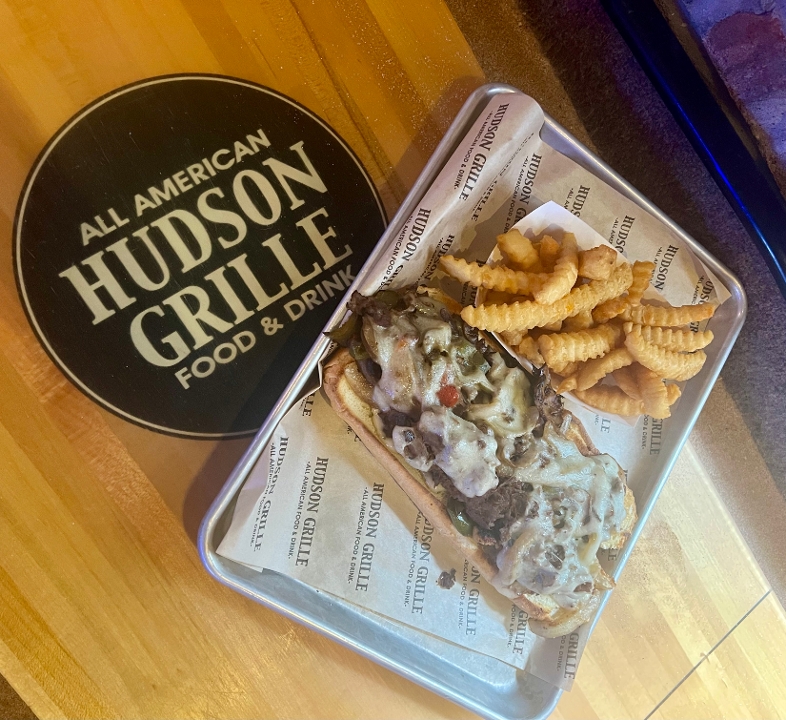 Philly Cheesesteak.