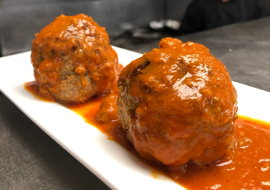 Side Meatballs.