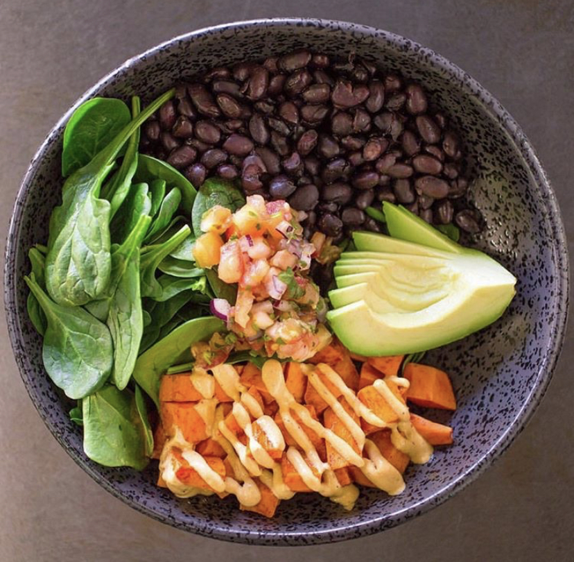 Vegan Bowl.