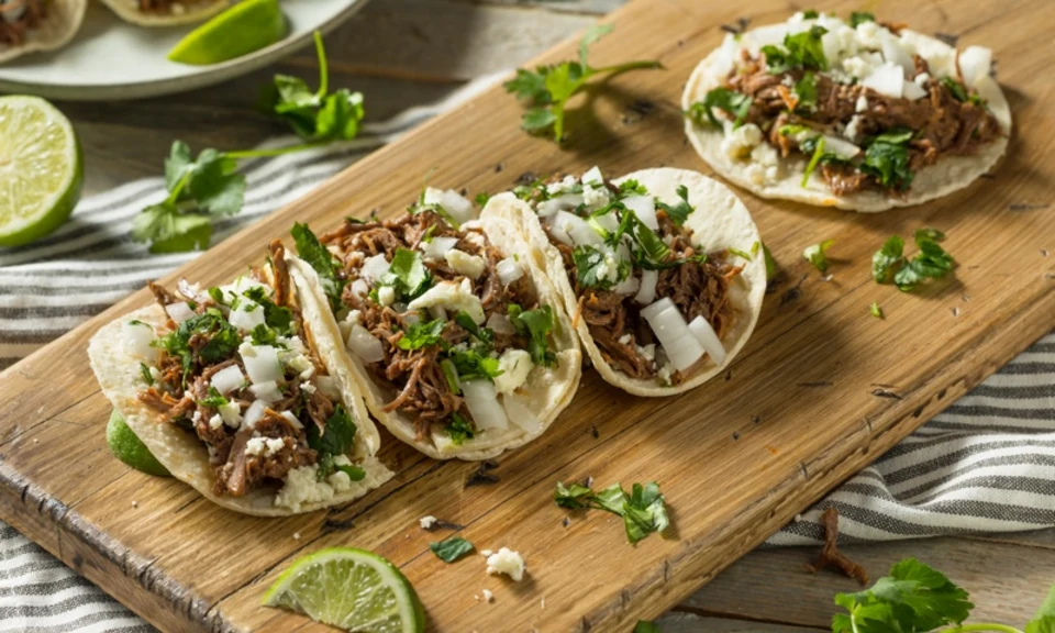 LS Steak Taco 4.