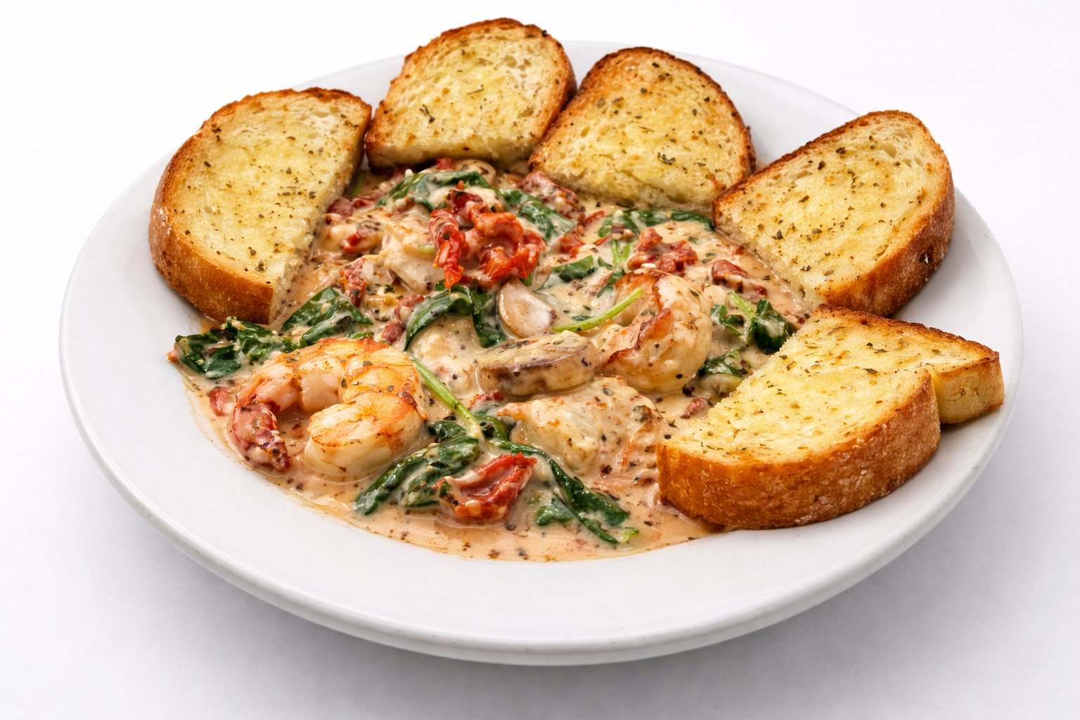 Athenian Bruschetta.
