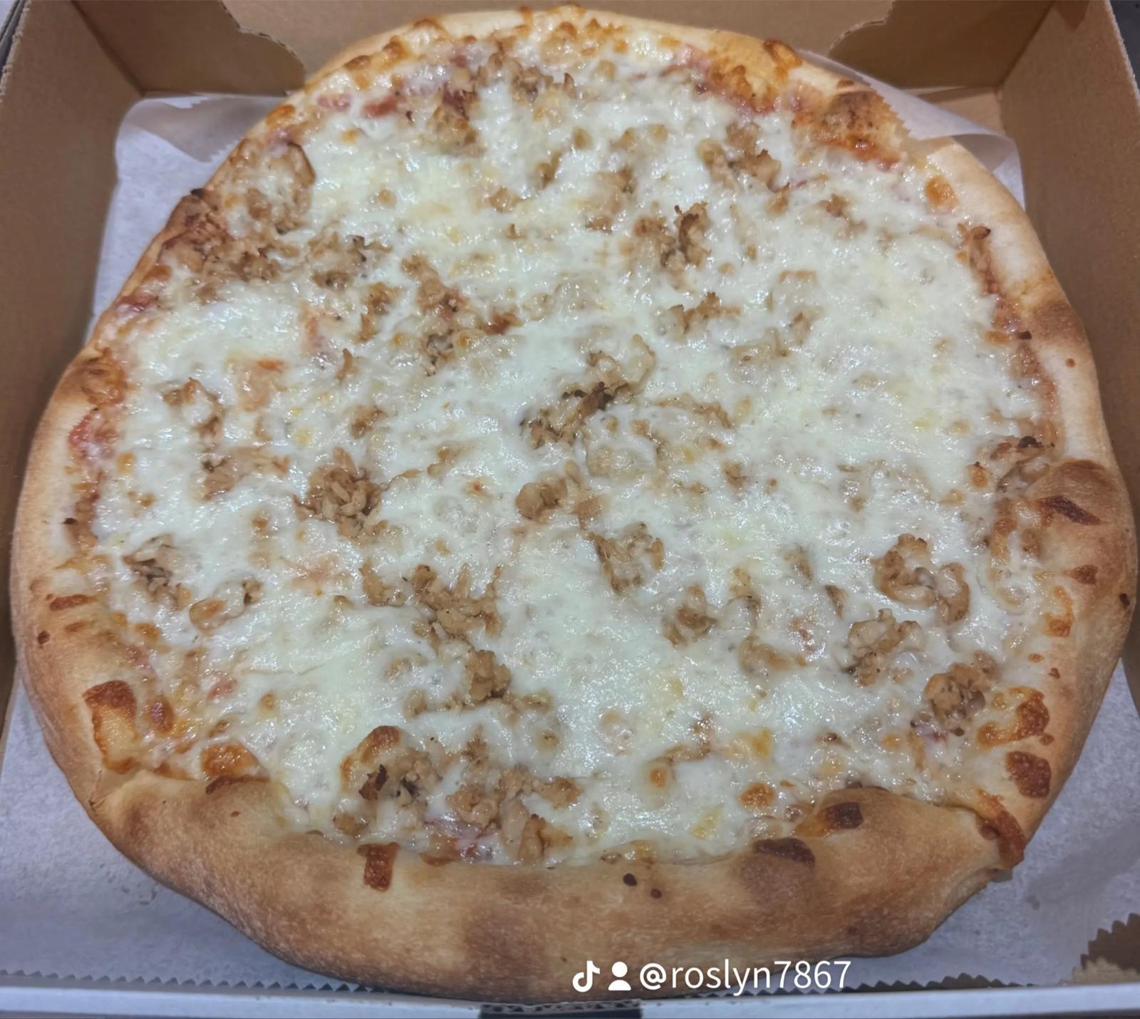 Large 10. Chicken Steak.