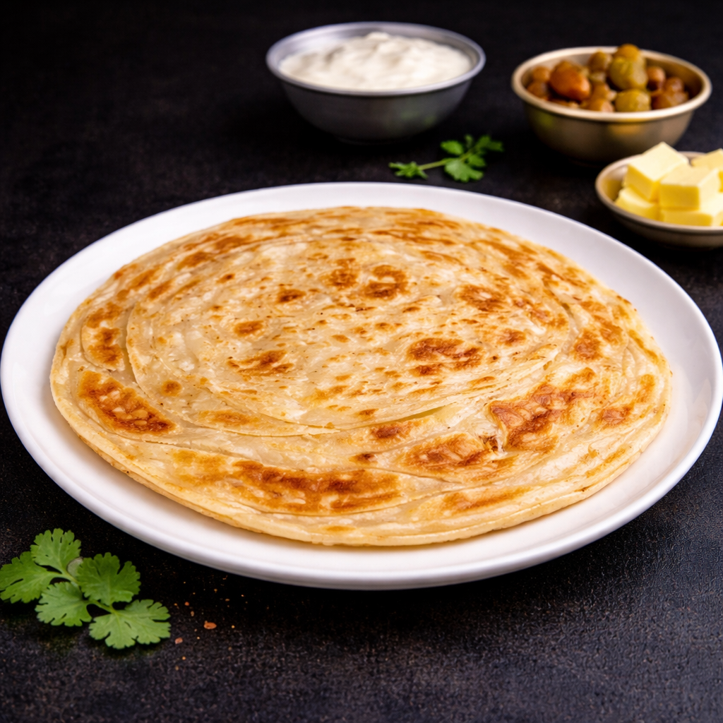 Extra Paratha (1 pc).