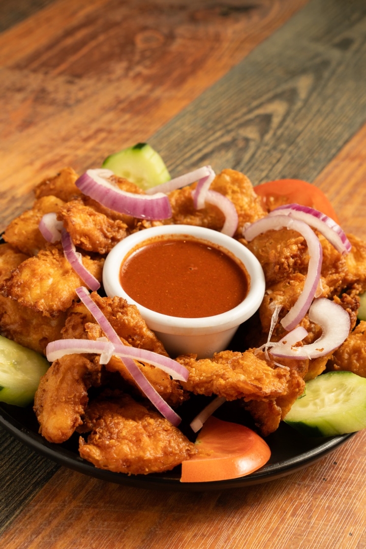 Chicharron De Pescado.