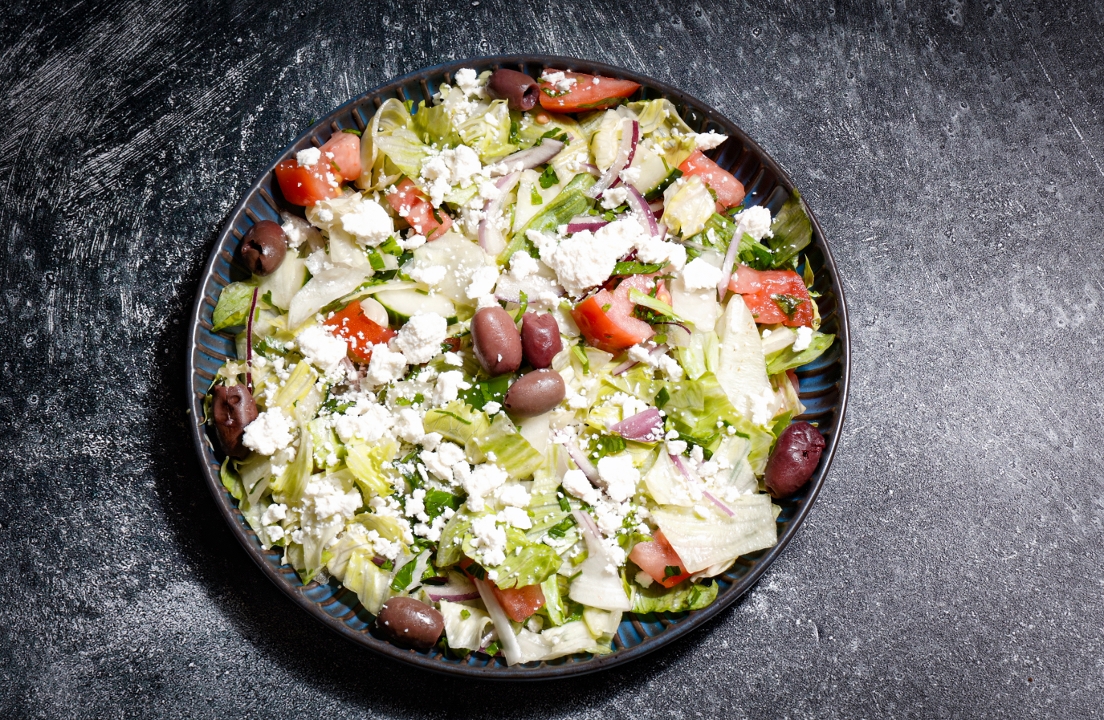 Greek Salad.