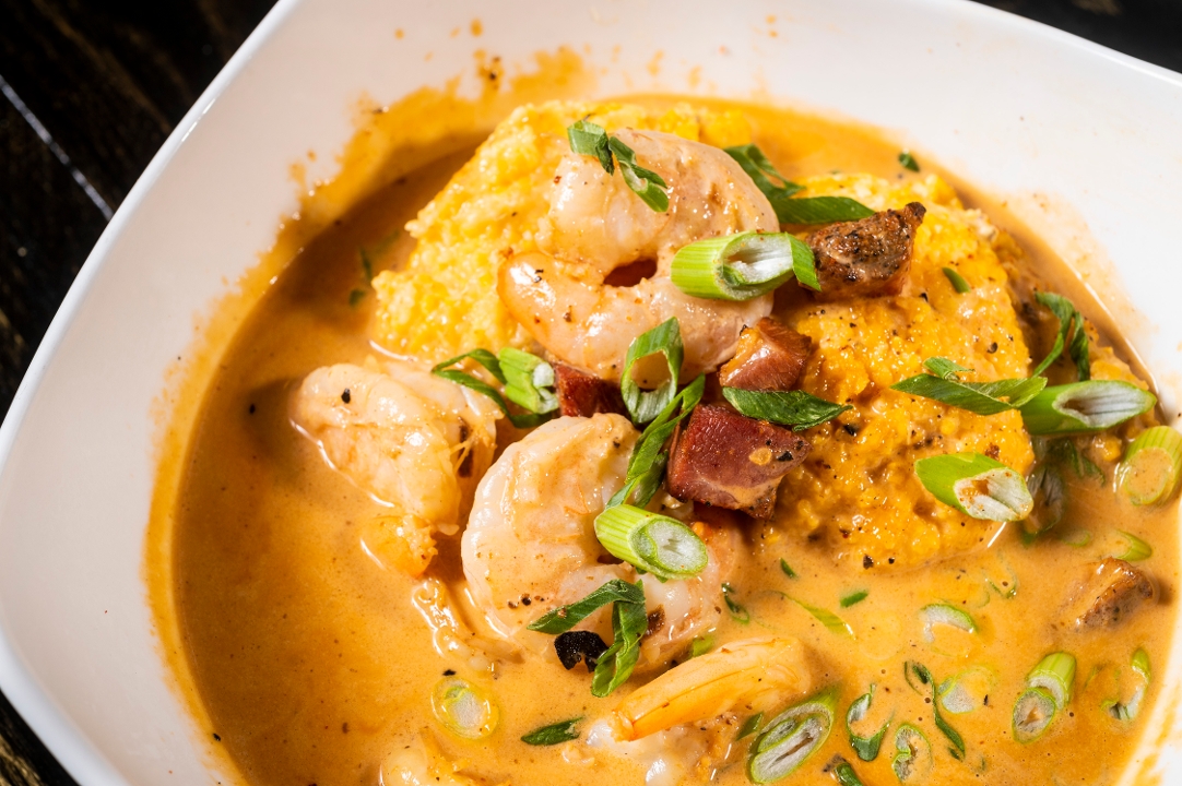 Shrimp and Grits.