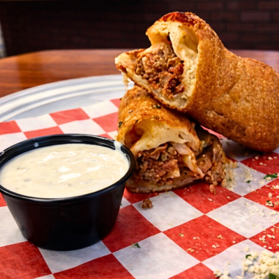 The Brisket Texas Roll.