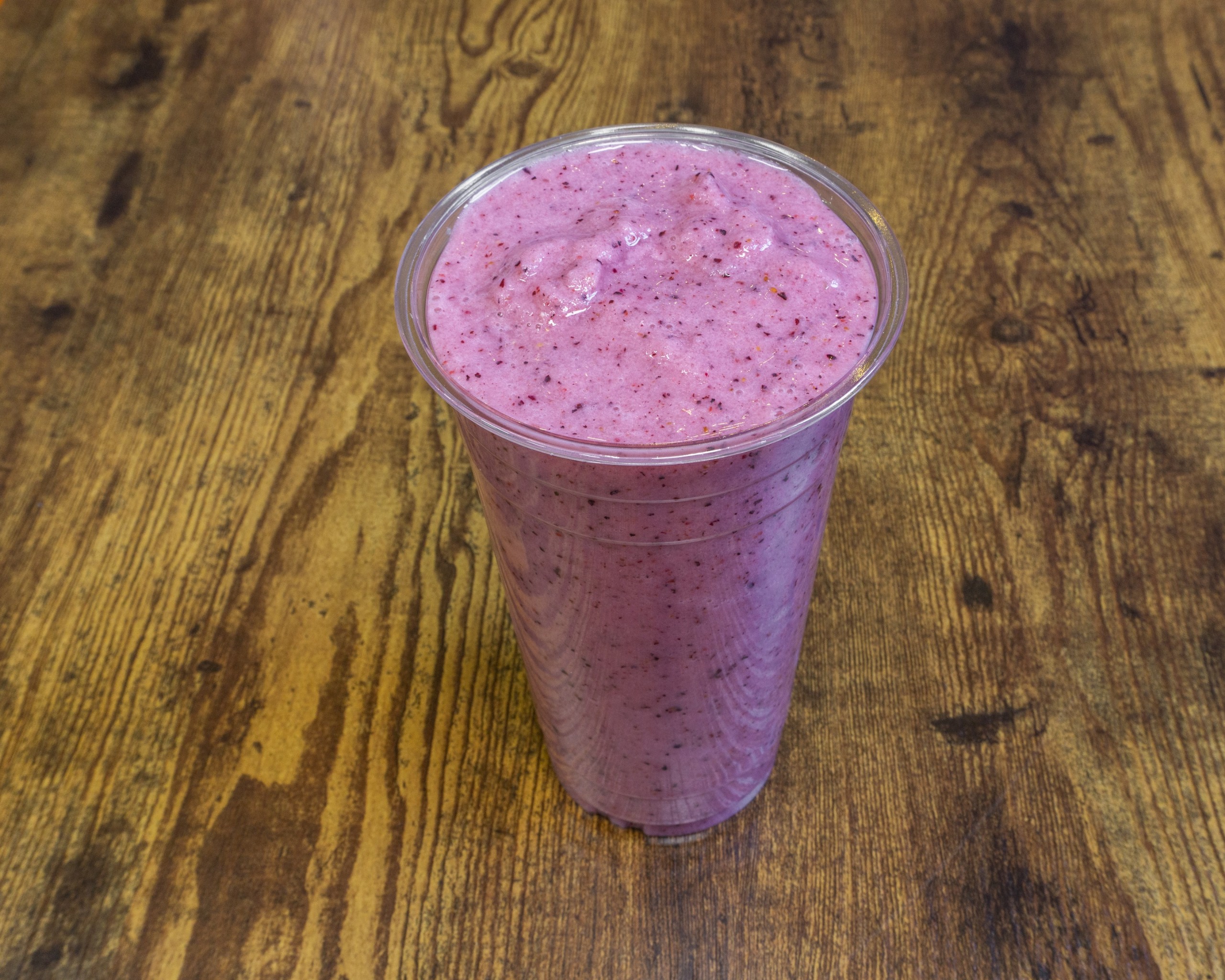 Berry-Nana Blast Smoothie🥤.