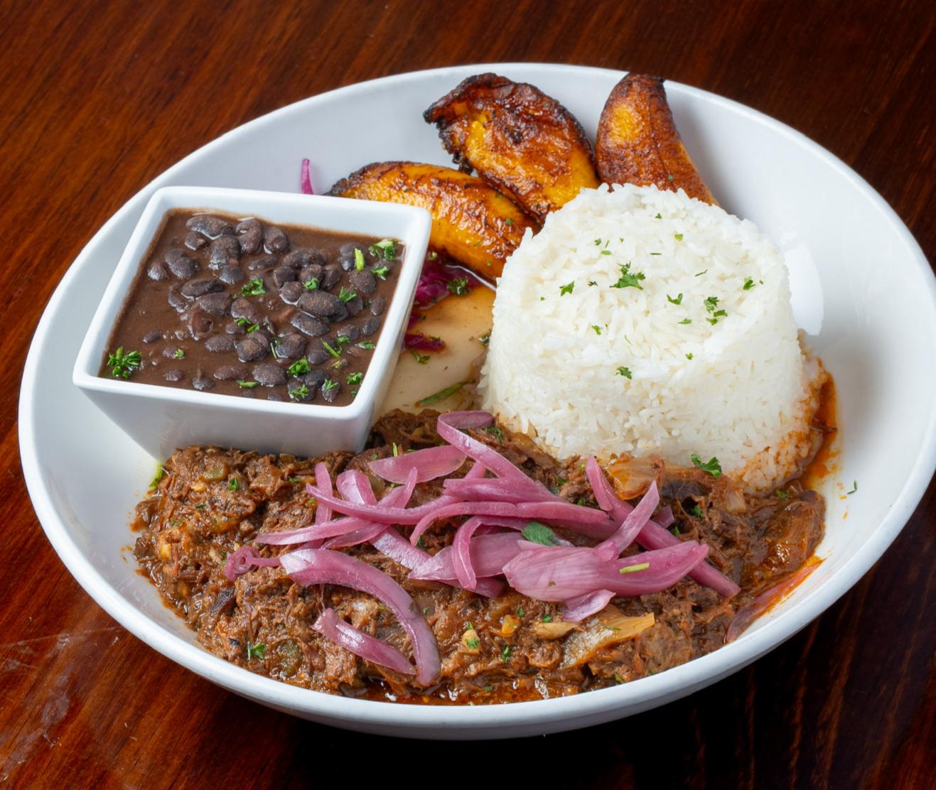 10ppl Ropa Vieja | Cuban Braised Beef.