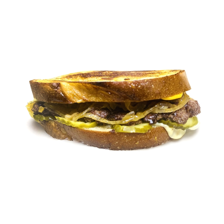 #97 PATTY MELT.