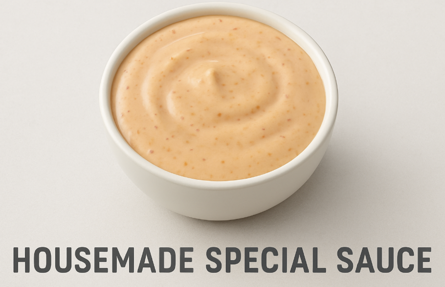 Side Special Sauce.