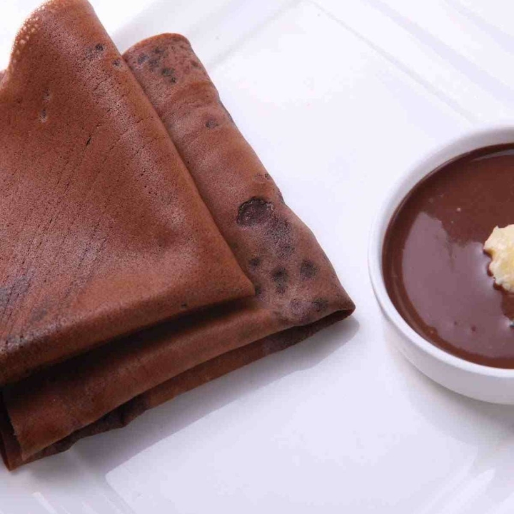 Chocolate Dosa.