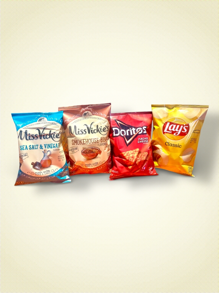 Potato Chips.