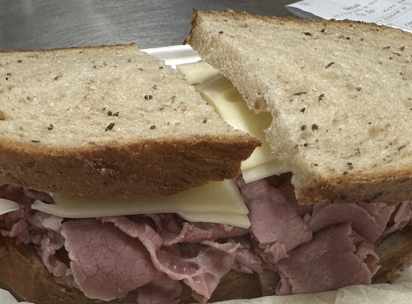 NY Corned Beef **.