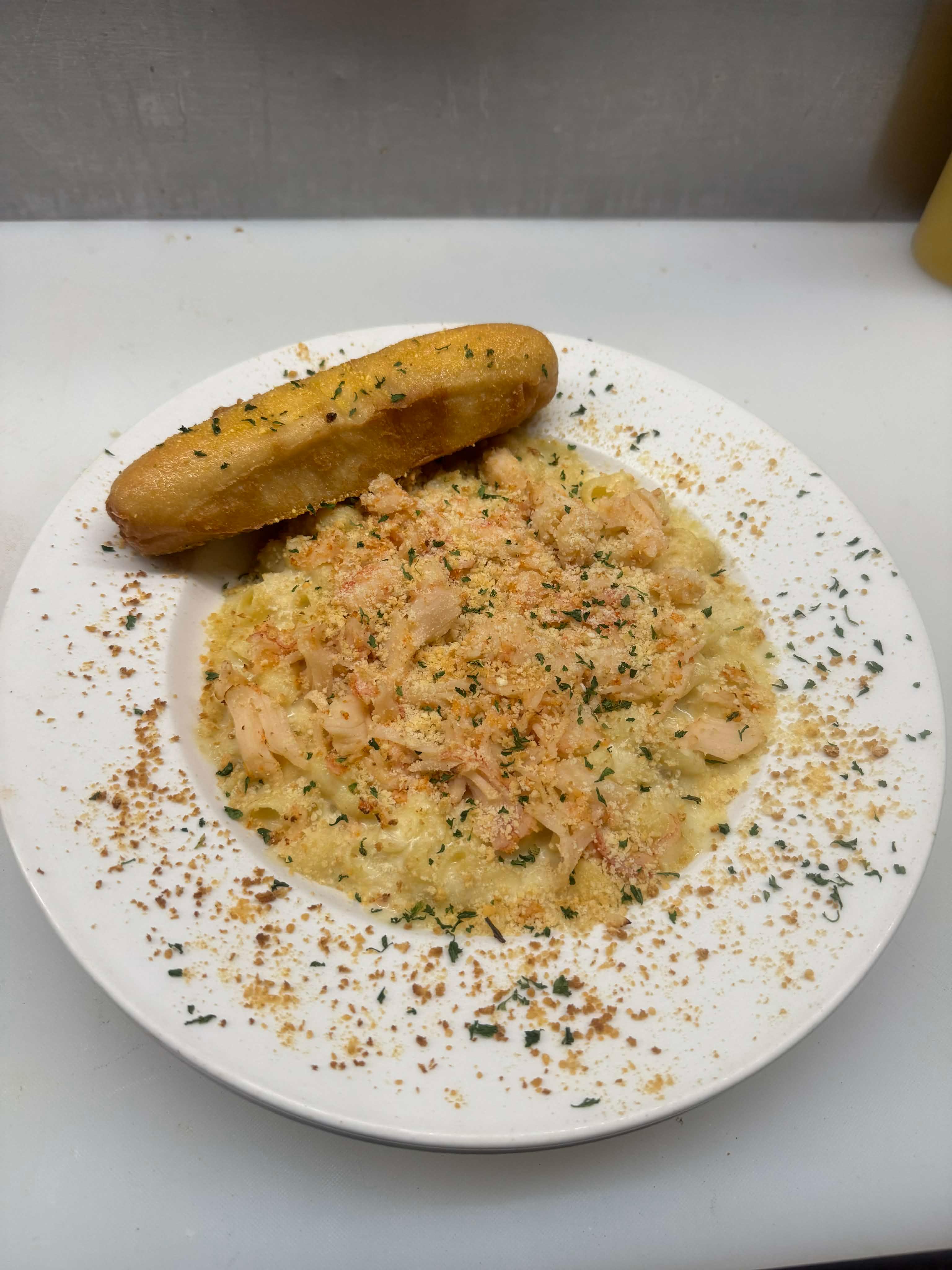 Lobster Mac/Chz.