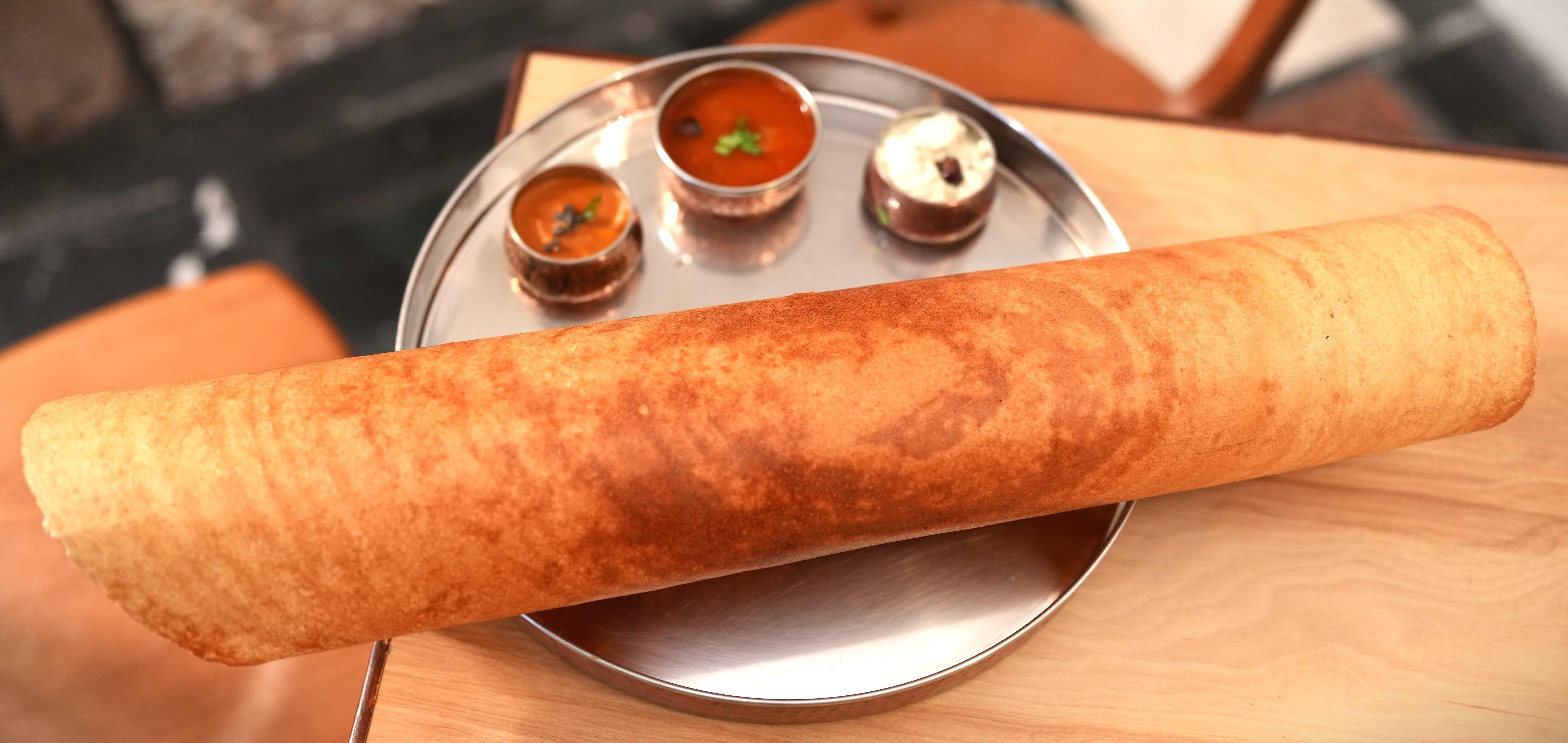 Roast (Dosa).