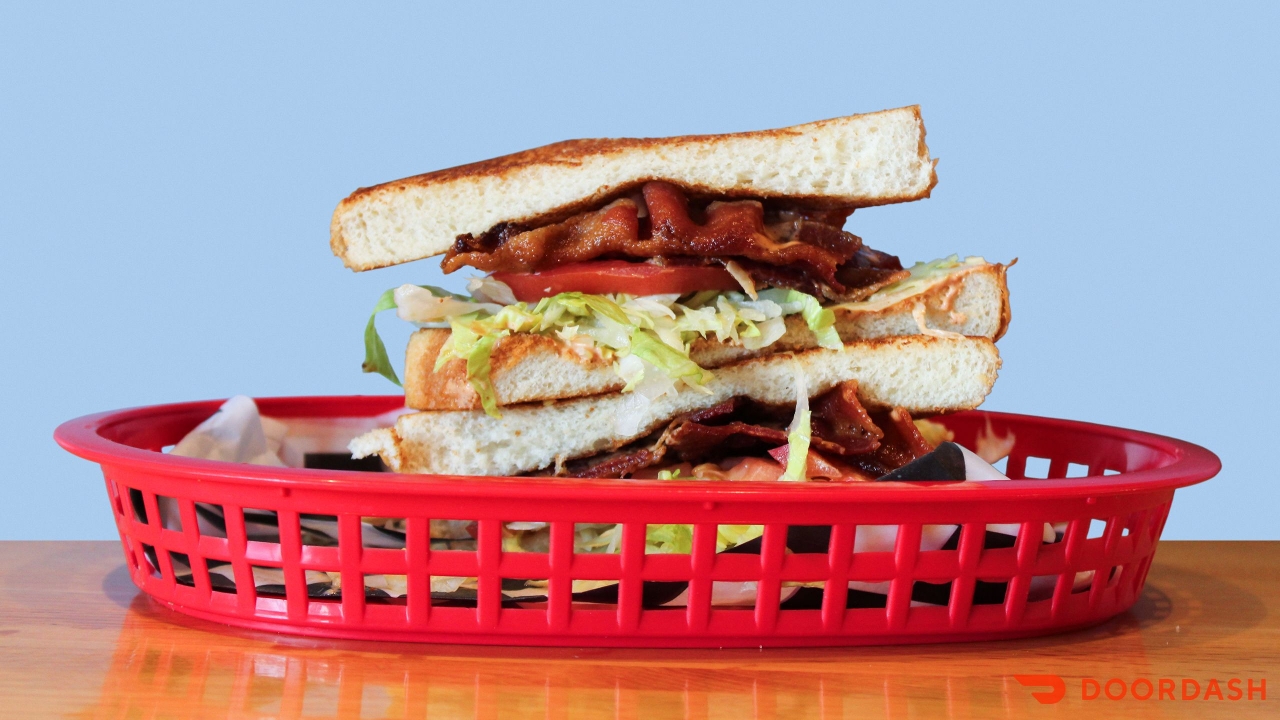 BLT.