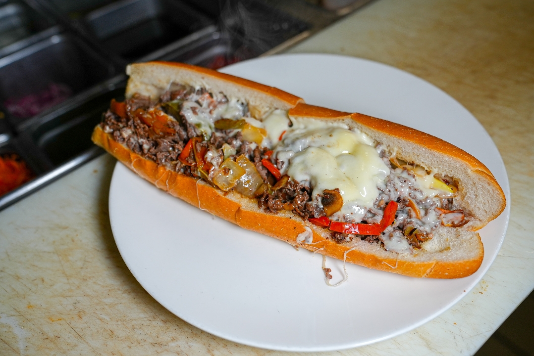 Cheesesteak Special.