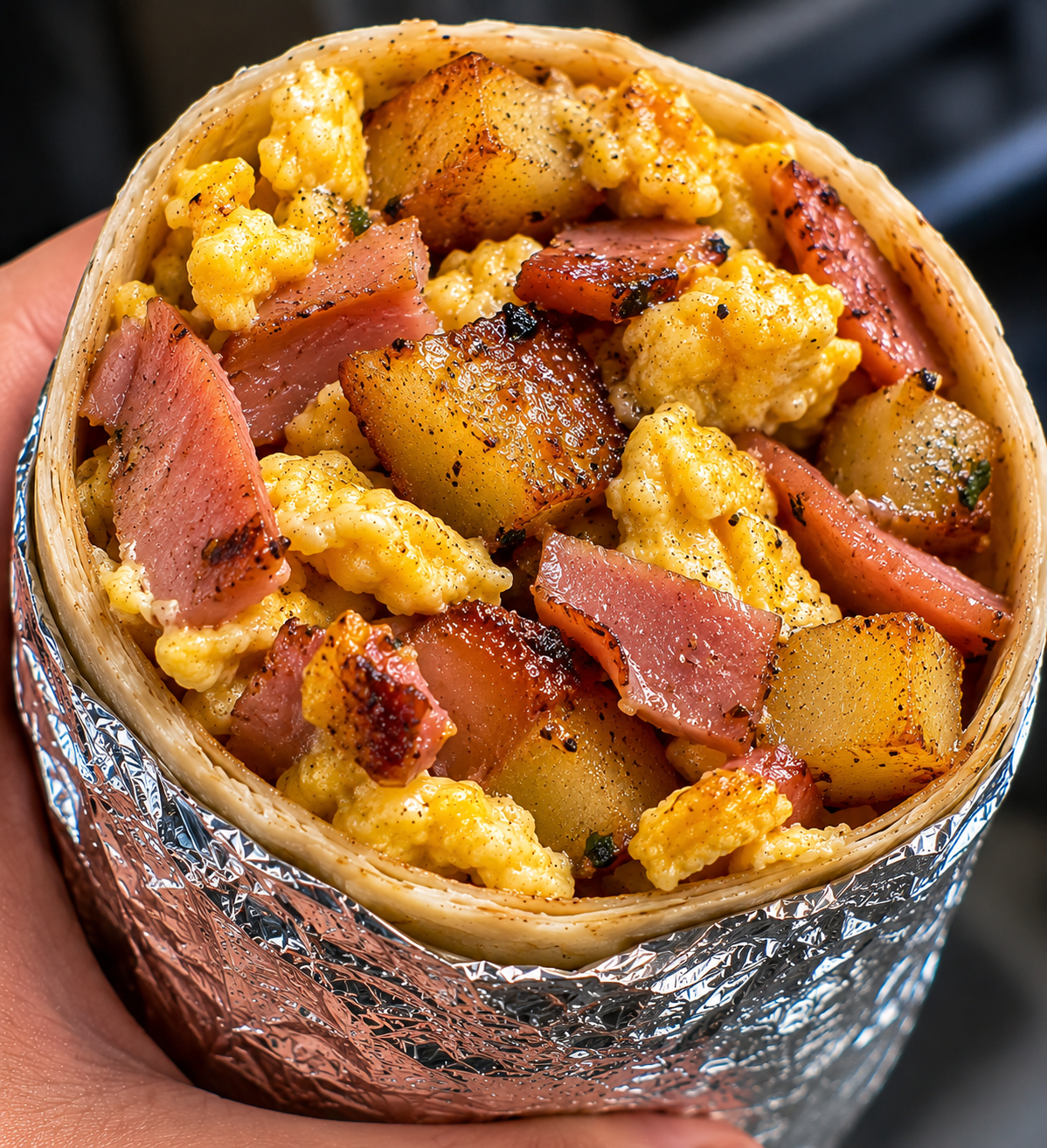 Egg P Ham.