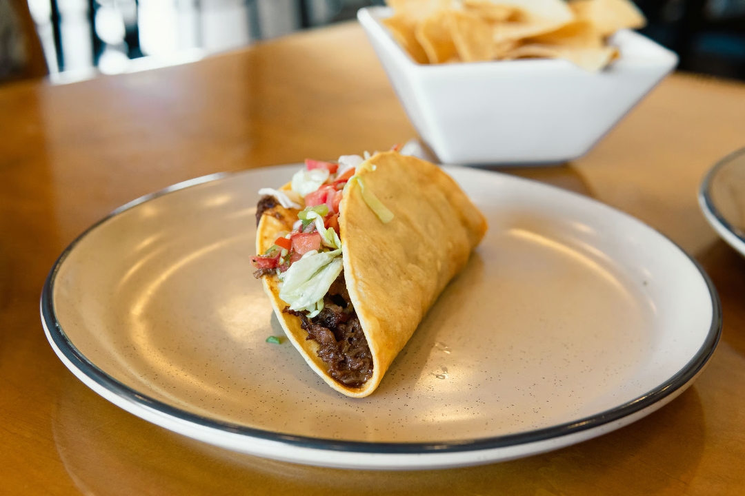 Taco Dorado.