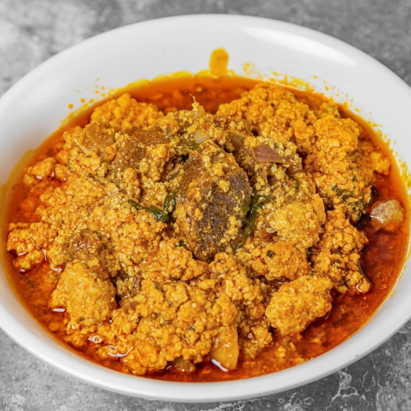 Egusi Goat.