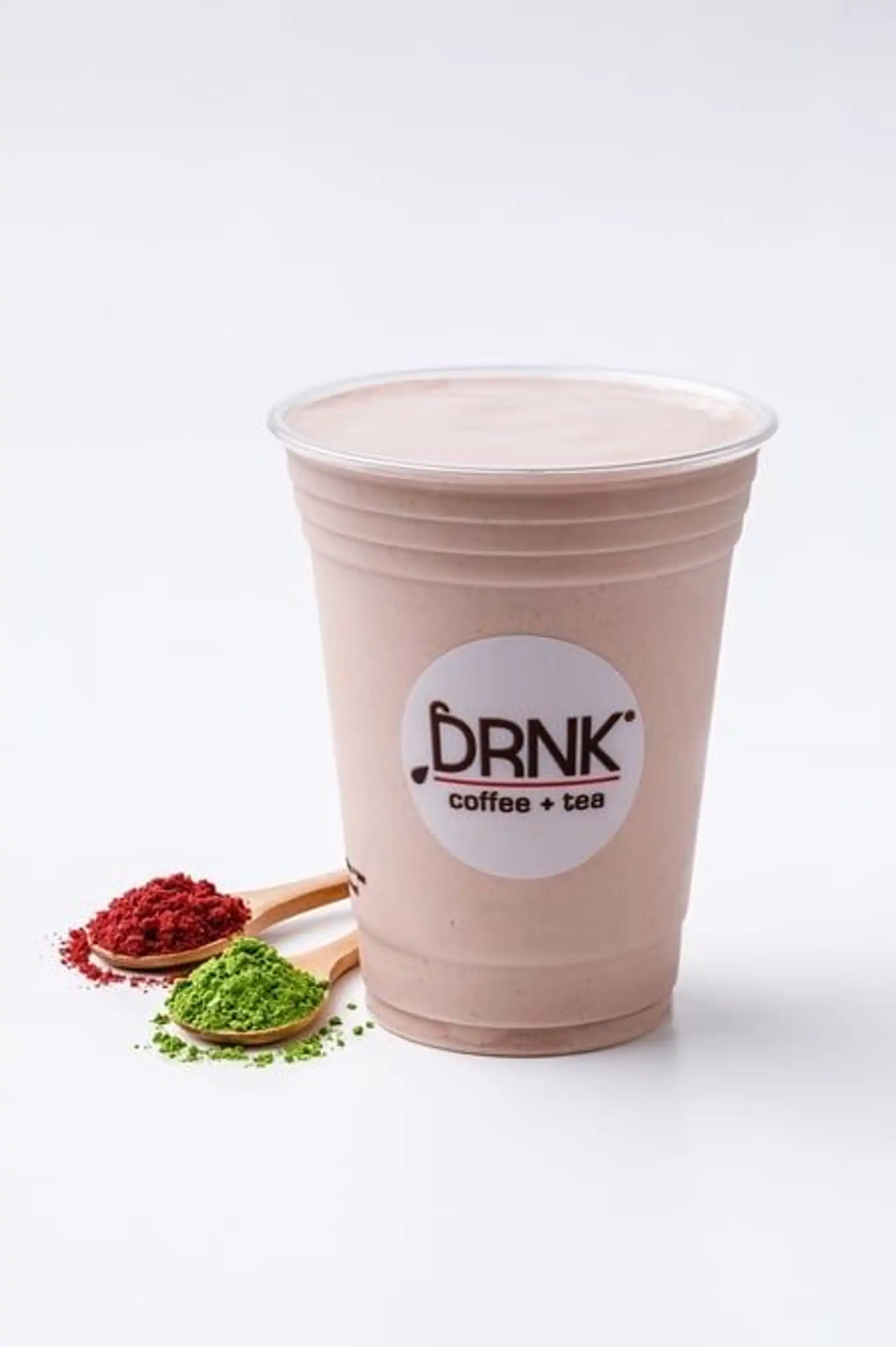 Pink Matcha.