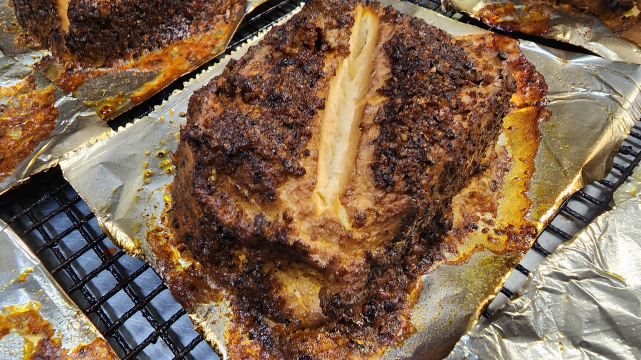 SMOKED CREAM CHEESE 2oz.