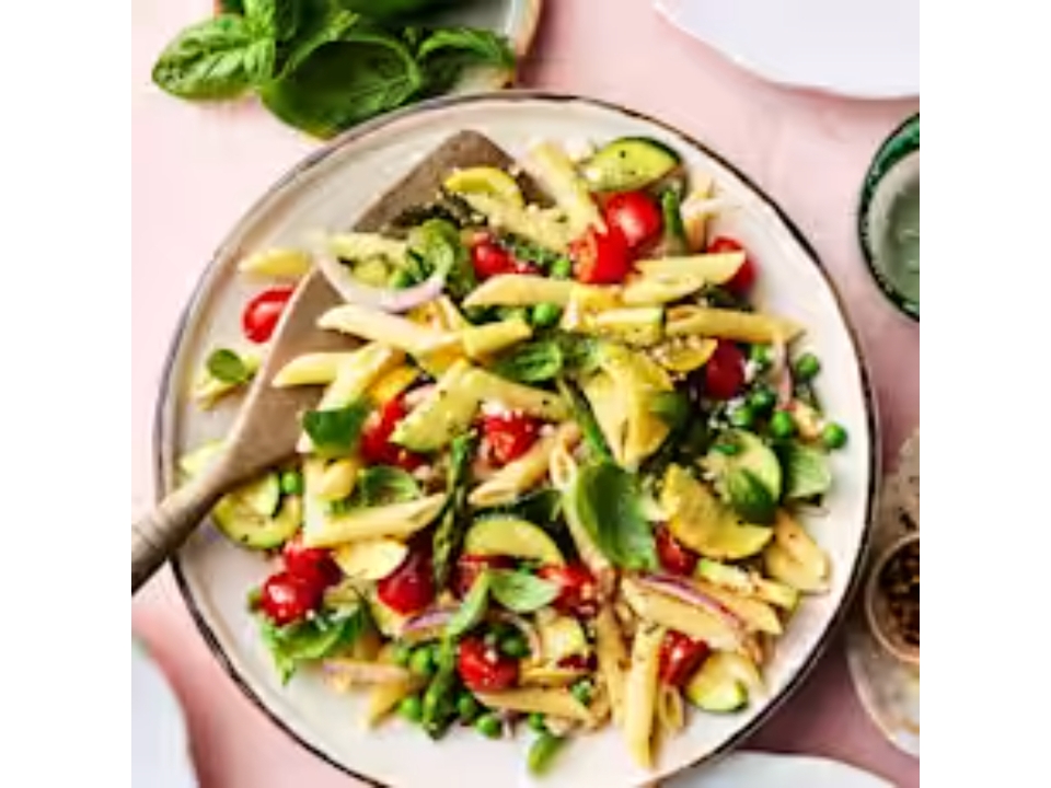 Veggie Primavera (Dinner).