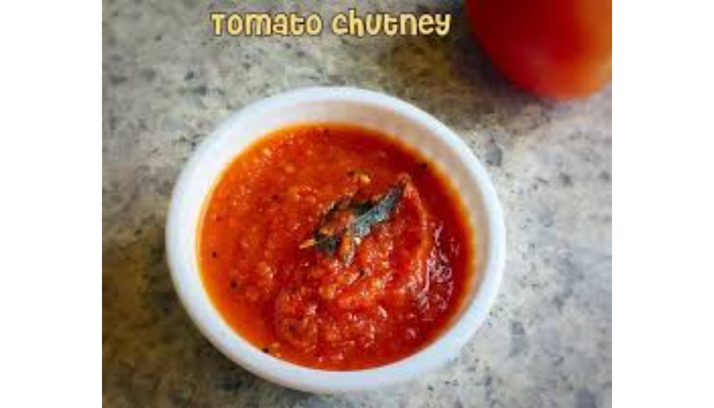 Tomato Chutney (4 oz).