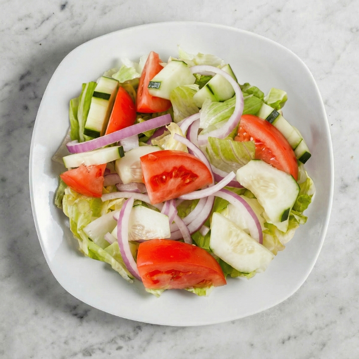 Italian Salad - Full Tray.
