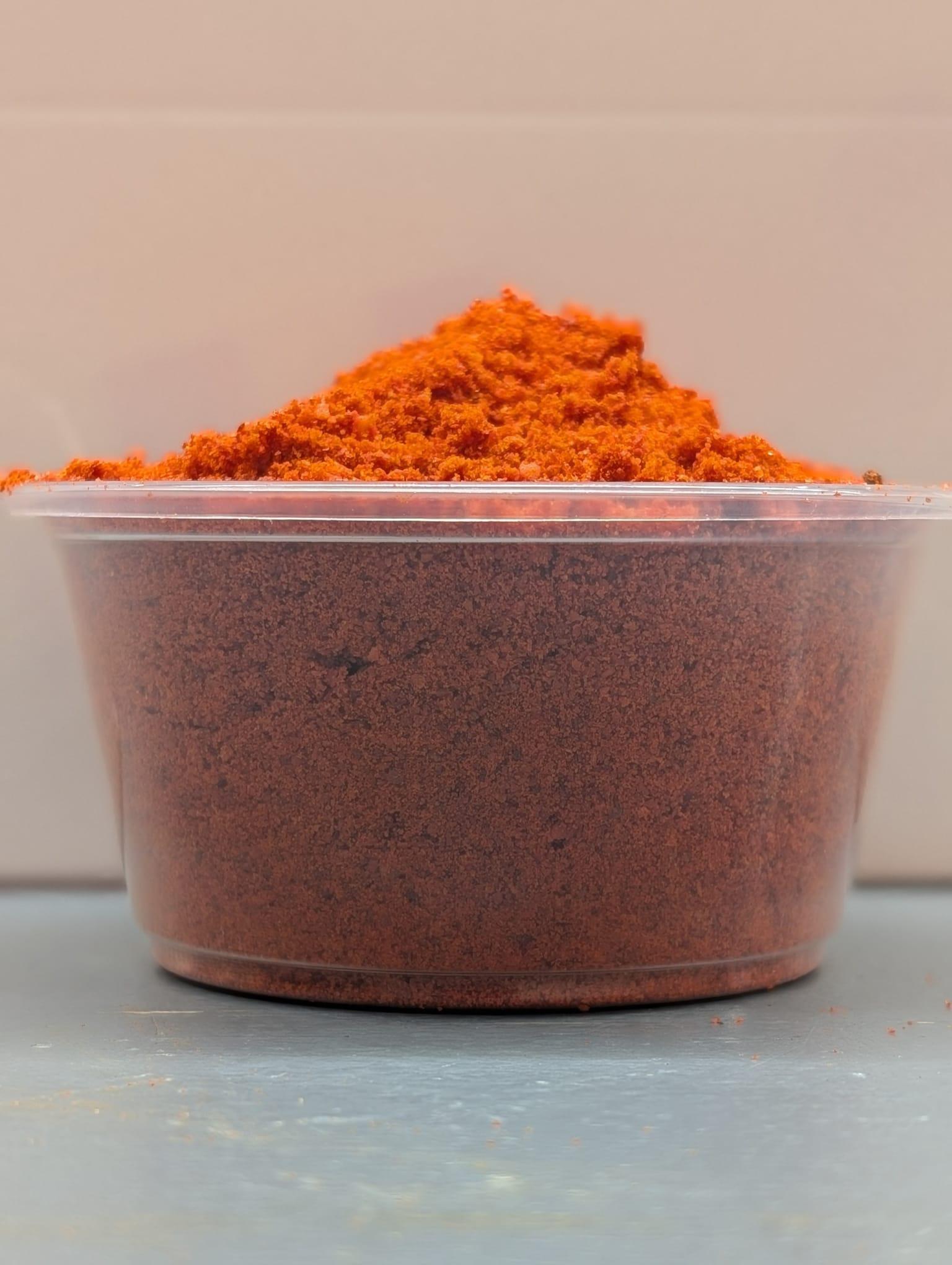 WingSpot Spcl Dry Rub.