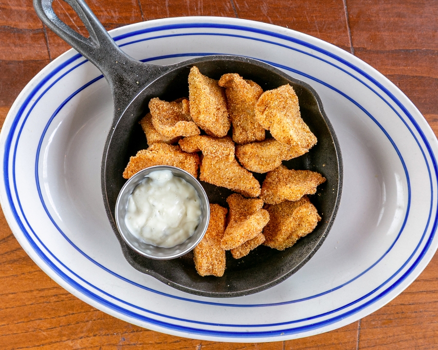 Catfish Bites.
