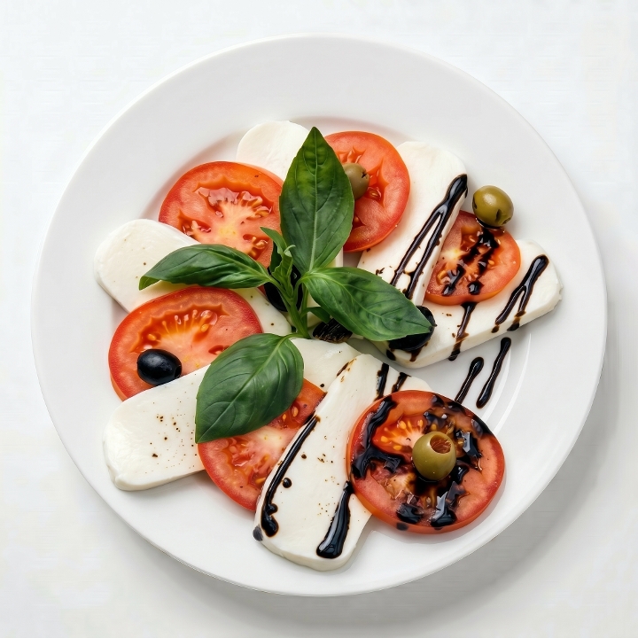 Caprese Salad.
