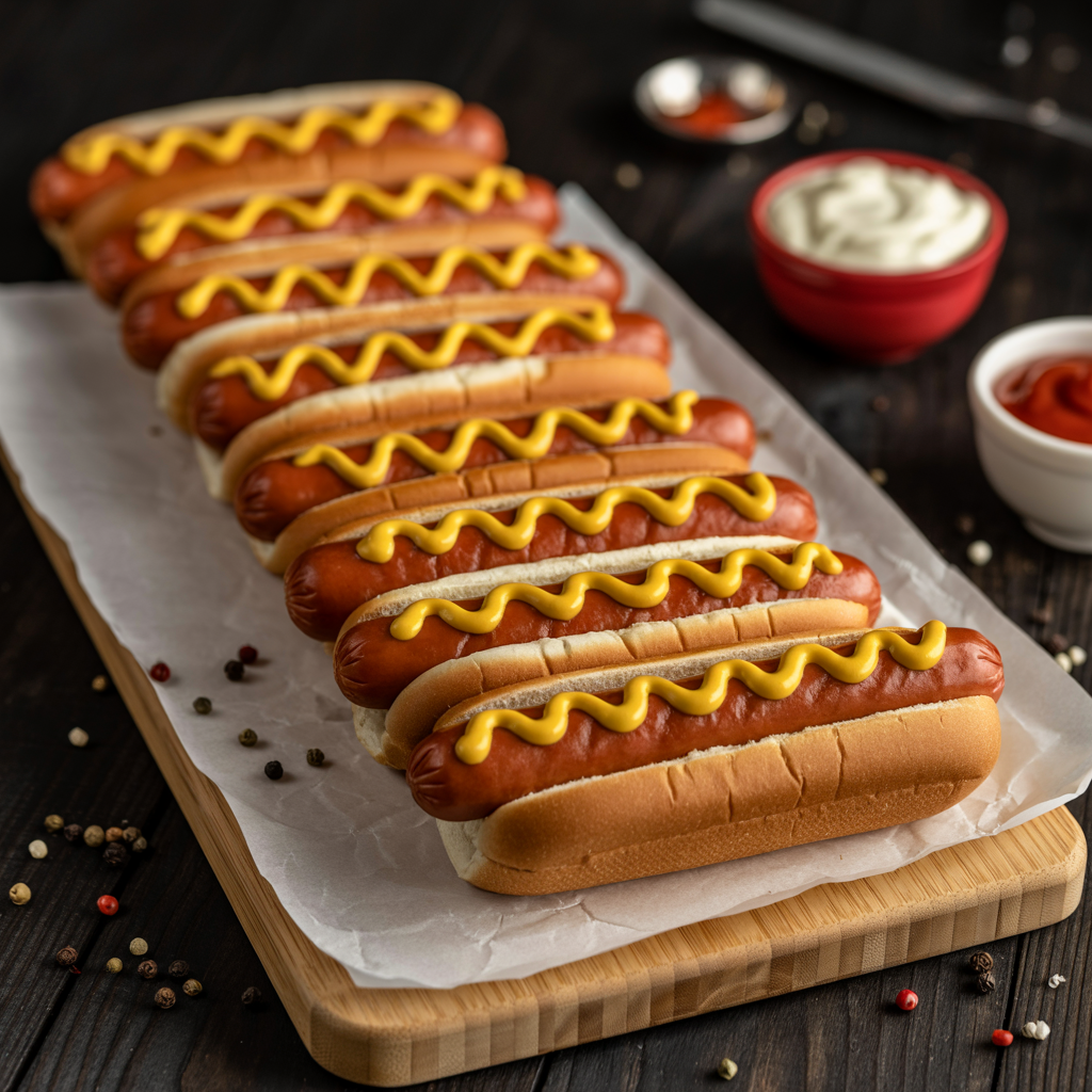 Hot Dog Box.