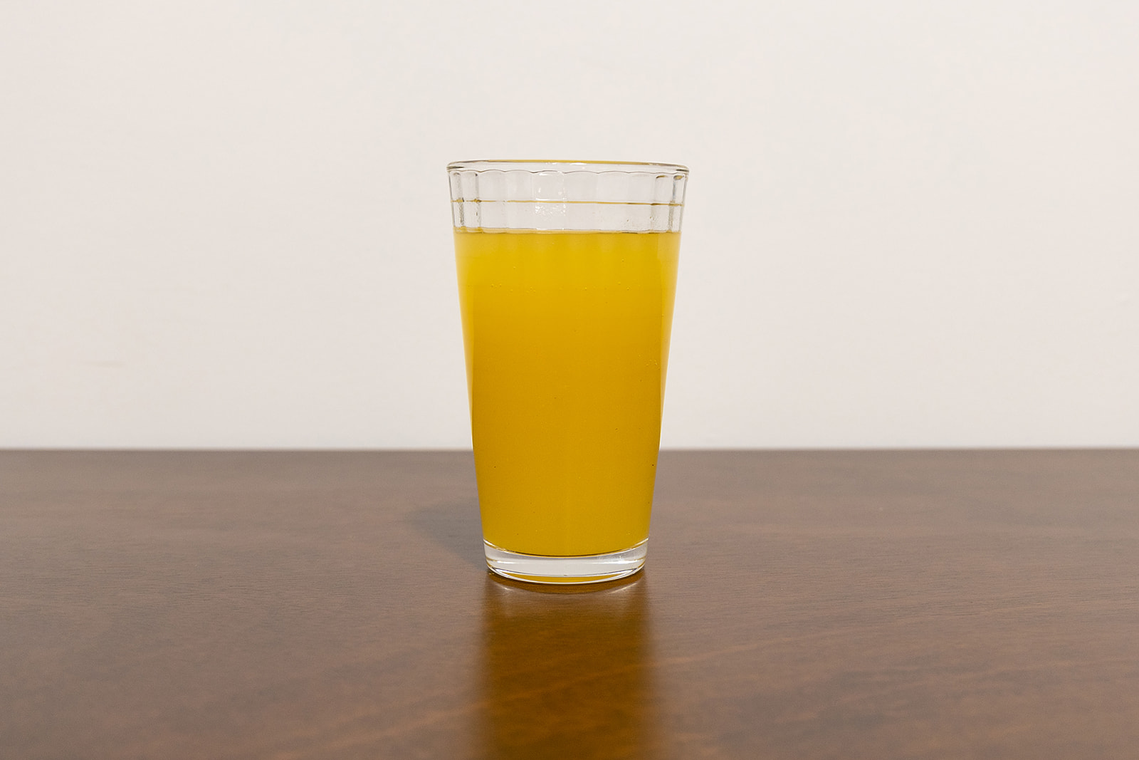 Jus Mango au lait ( Mango juice with milk).