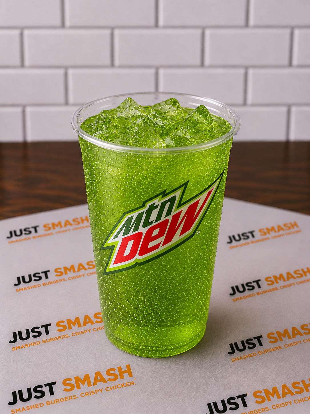 Mountain Dew.