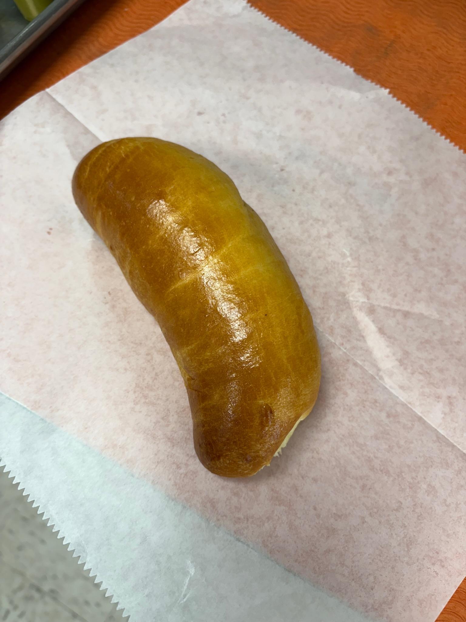 Boudin Kolache.