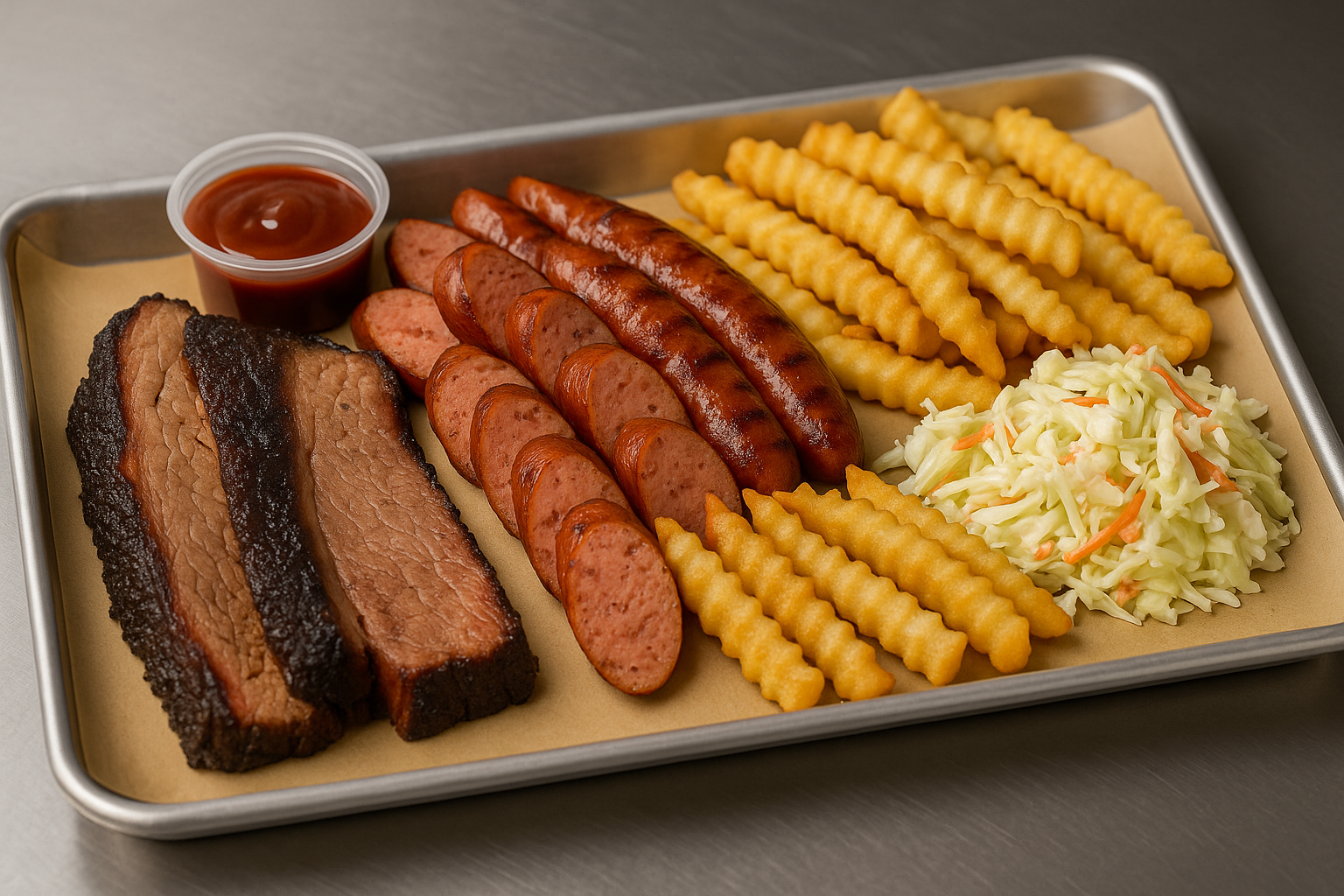 2 Meat Plate.