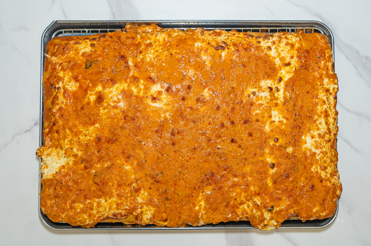 Vodka Brooklyn Special.